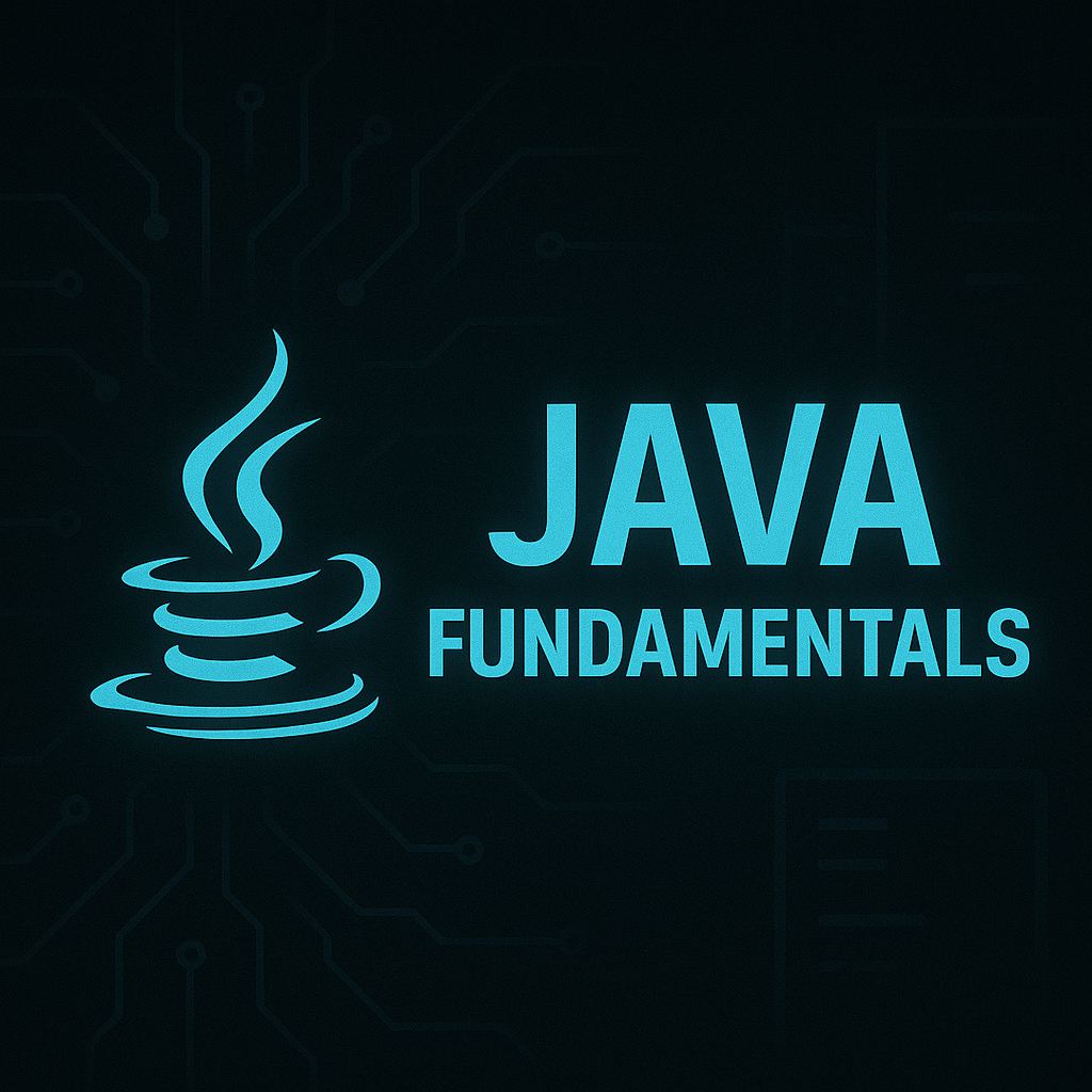 Java Fundamentals