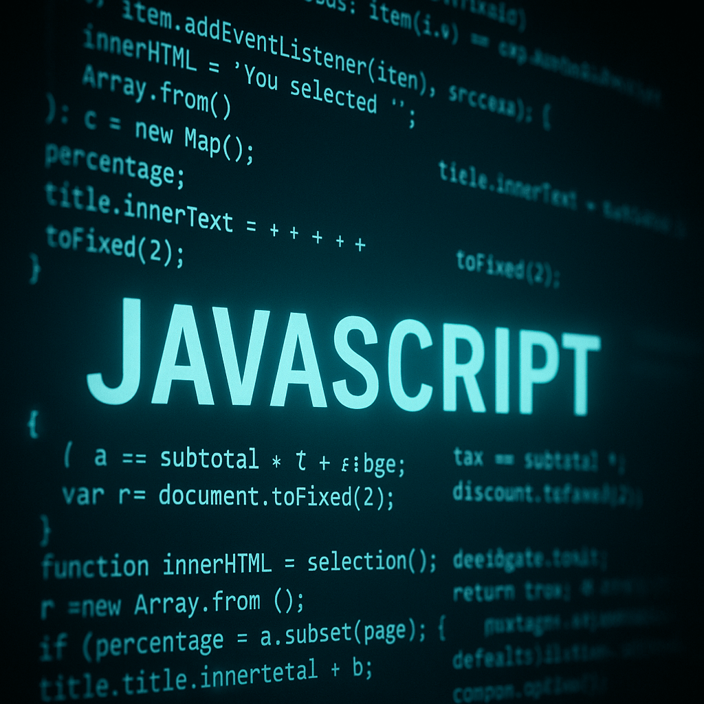 JavaScript Deep Dive
