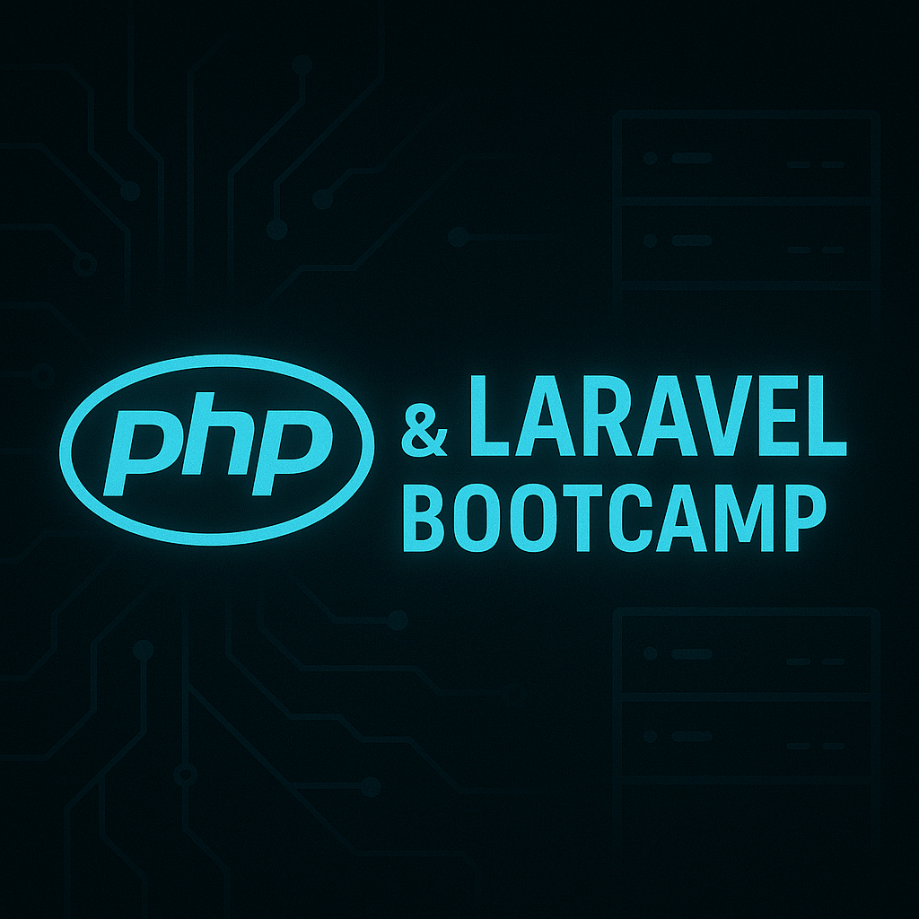 PHP & Laravel Bootcamp